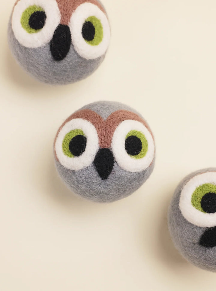 Wise Old Owl Beastball