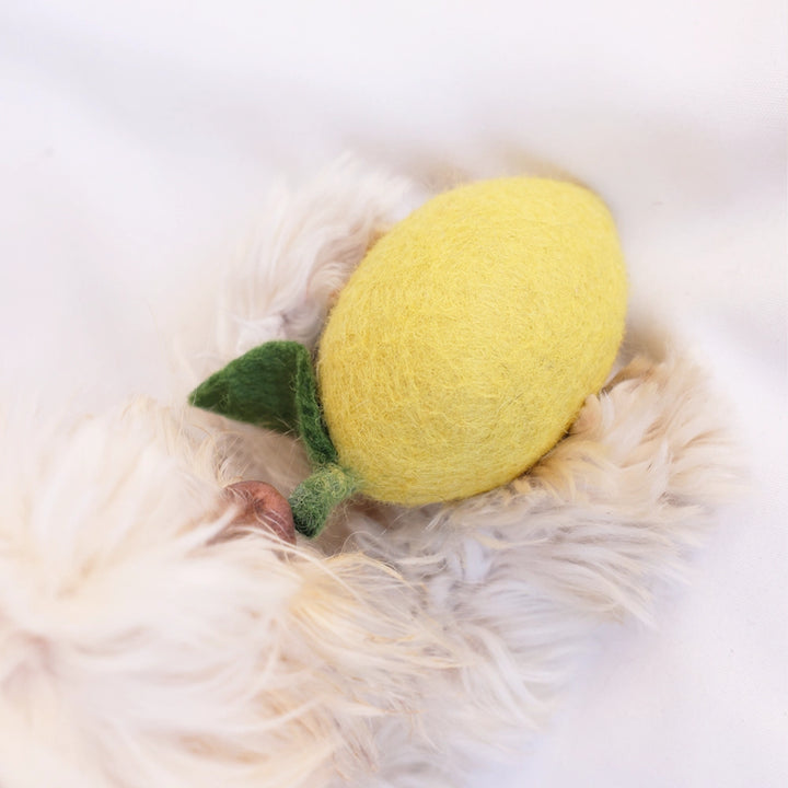 Wool Lemon