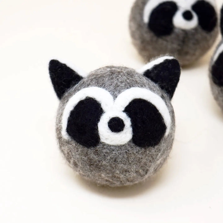 Raccoon Beast Ball