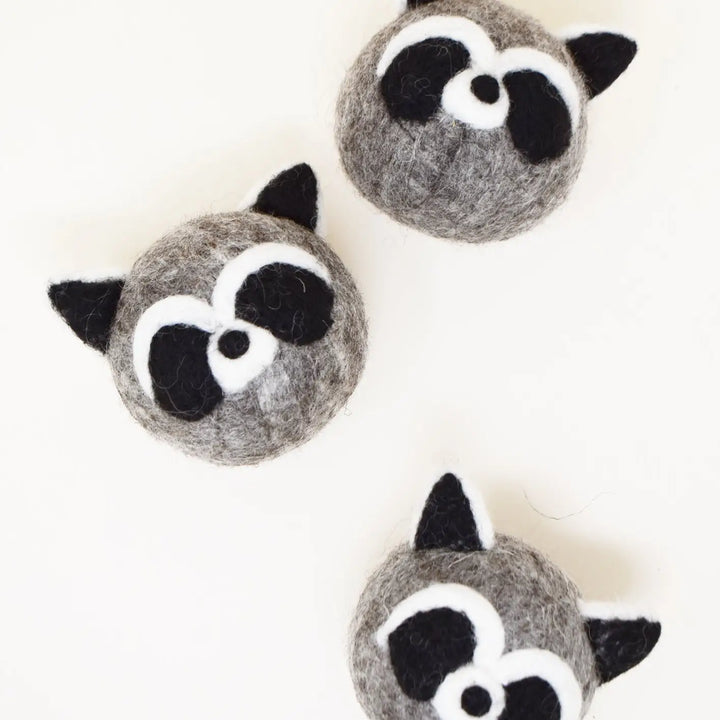 Raccoon Beast Ball